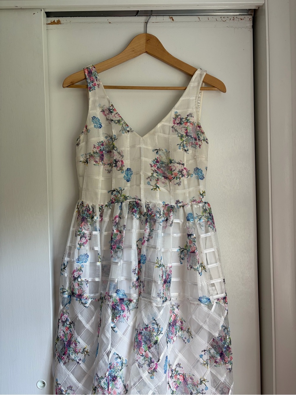 Maeve Peony Garden Dress size 2